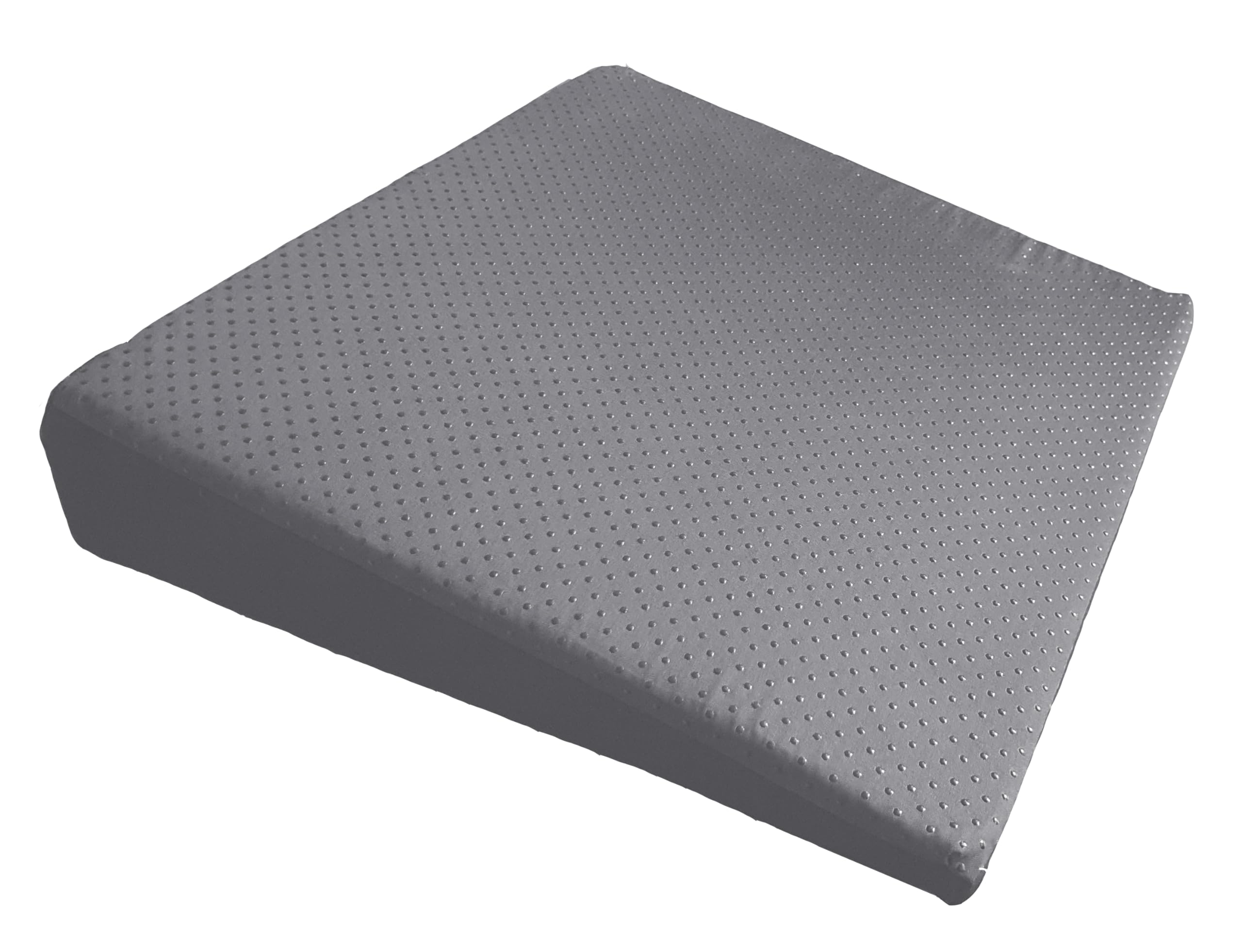 Sitzerhöhung Stuhl Kind 38x31x12cm - Anti-Rutsch Sitzkissen Rosa