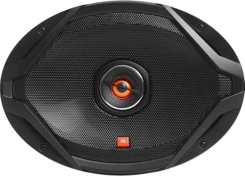 JBL Altavoces de audio coaxiales para coche GX9628 6x9 300 vatios de potencia máxima