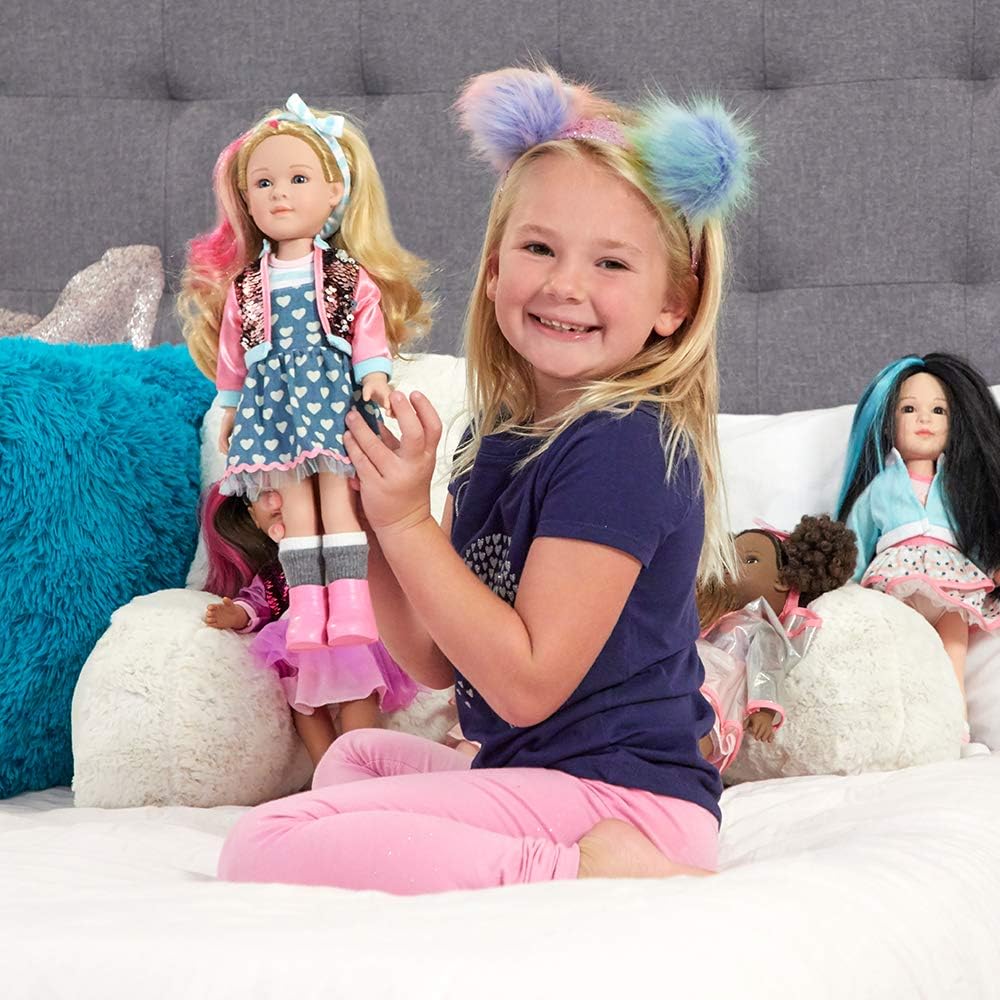 Madame Alexander 14-inch Kindness Club Doll Brooks Mauritius Ubuy - Main Image