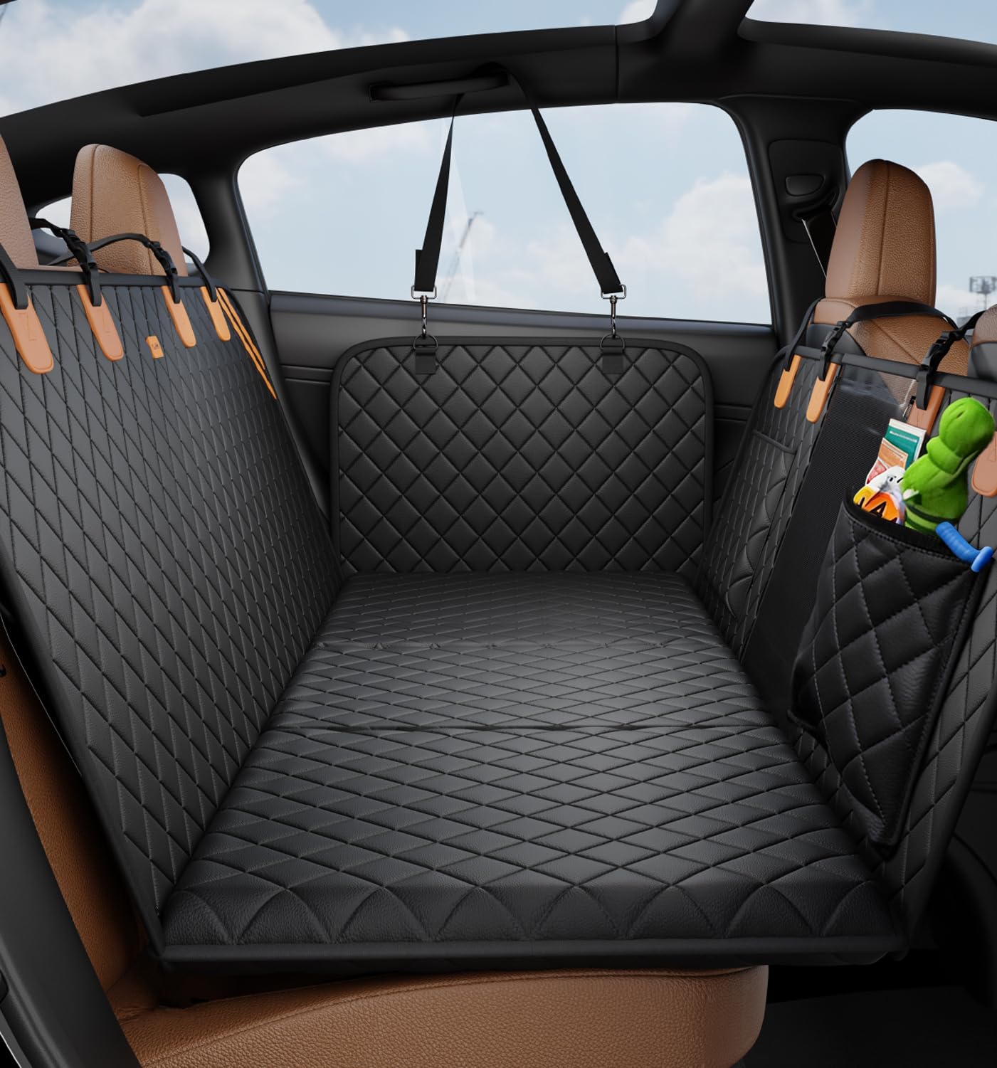 MADE 4 PETS Dog Car Seat Cover