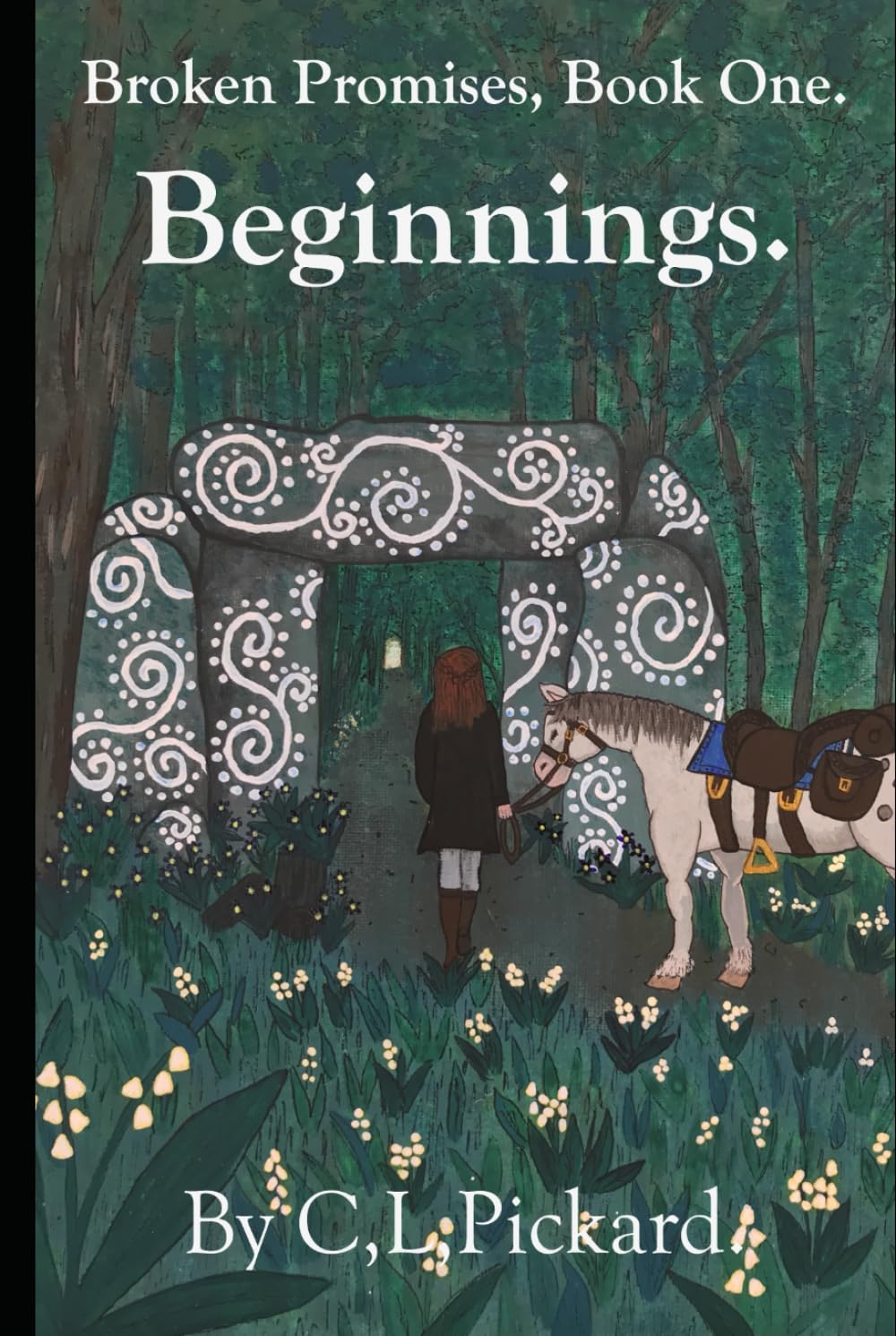 Broken Promise, Book One.: Beginnings.