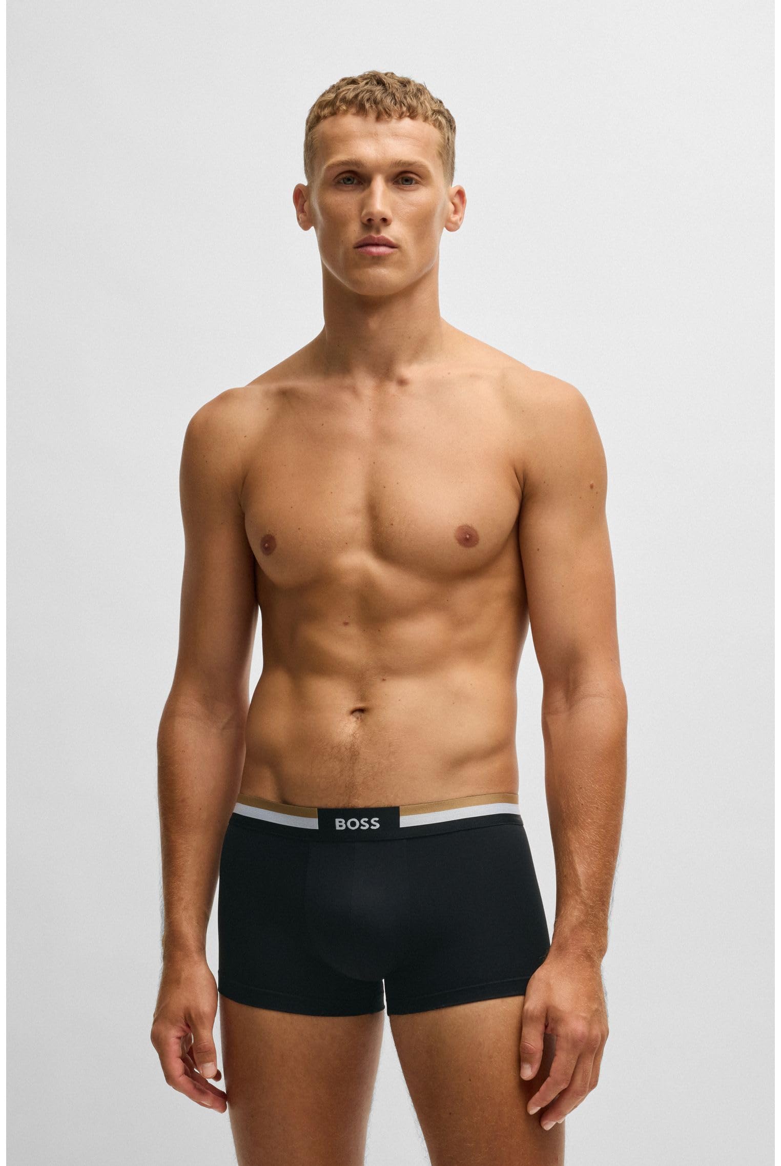 Boss Trunk 3p Motion Tronco Uomo