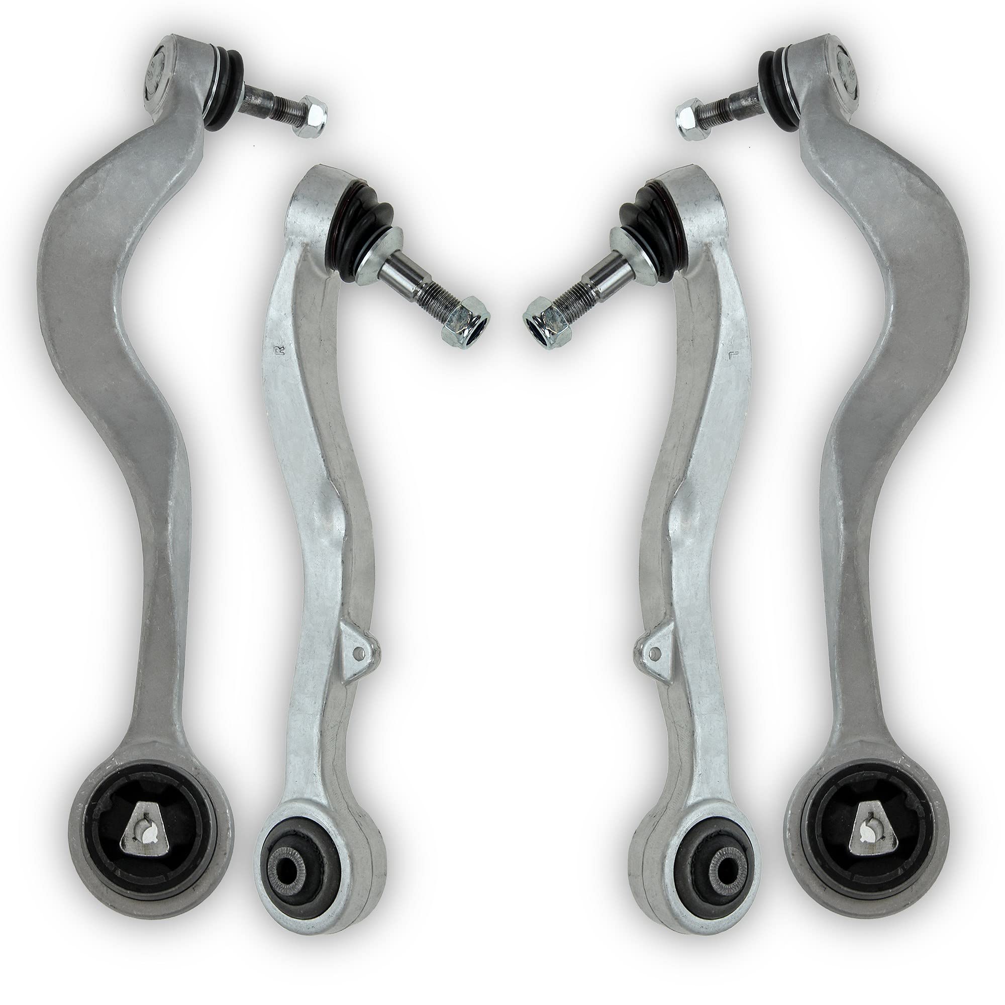 Bmw E60 Teilex Germany Querlenker Satz Hinten, 12 Teilig, Passend Für BMW Querlenker E61 Hinten
