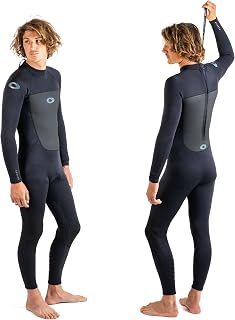 Osprey Origin Traje de neopreno de verano de 3/2 mm, Hombre