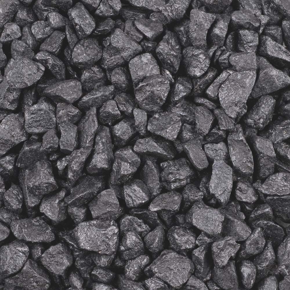 Knorr Prandell218236217 Decorative Stones 9-13 mm 500 ml Black