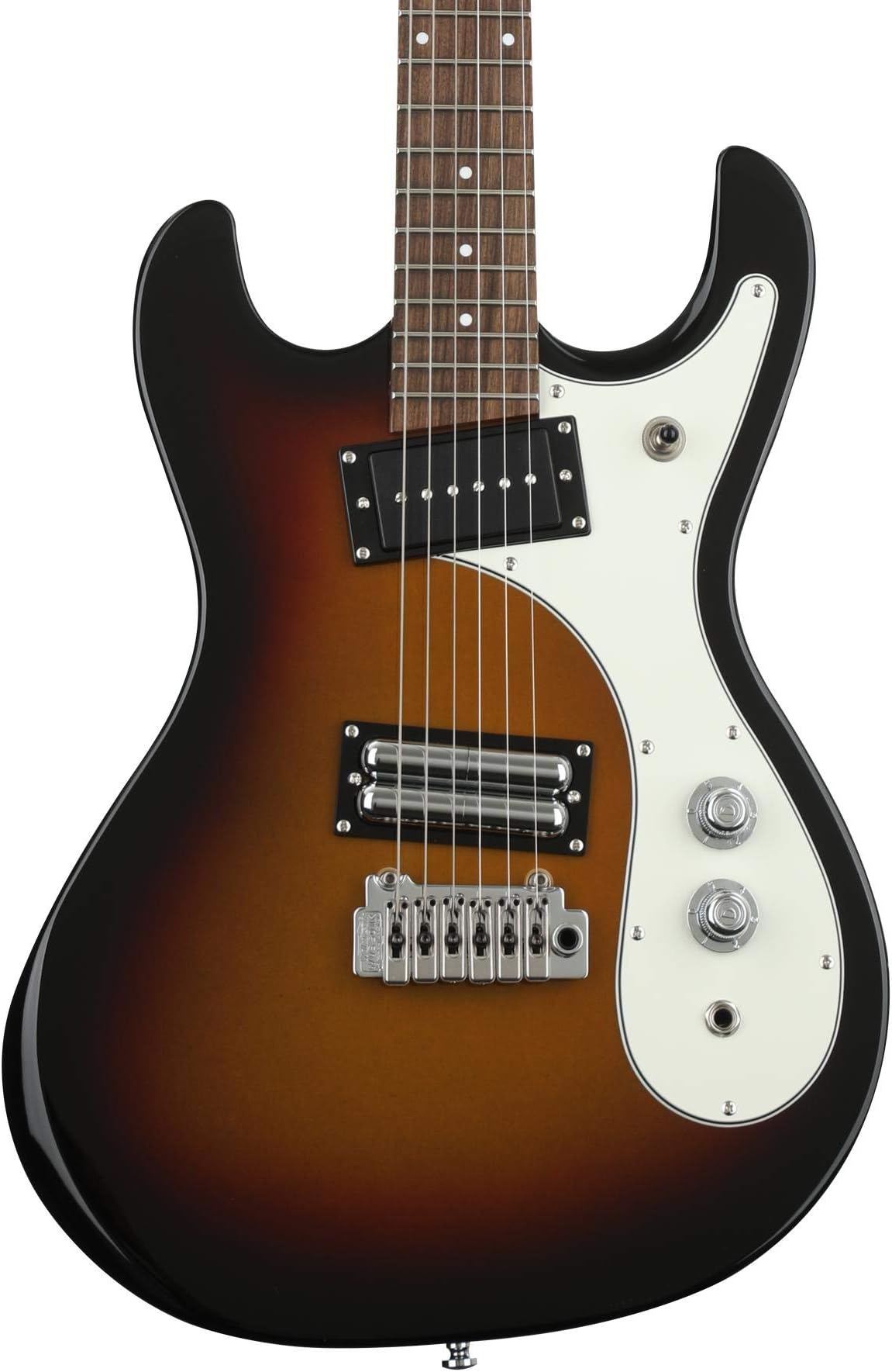 Danelectro '64XT Guitar ~ 3 Tone Sunburst