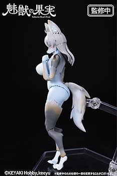 Amazon.co.jp: KEYAKI Hobby 魅獣の果実 No.001 森雪しおん 1/12
