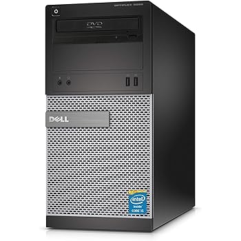 Dell OptiPlex Gaming Desktop (Intel Core i5-4570, 16 GB RAM, 2 TB HDD, NVIDIA GeForce GTX 1650 4 GB Graphics, Windows 10, WiFi) (Renewed)