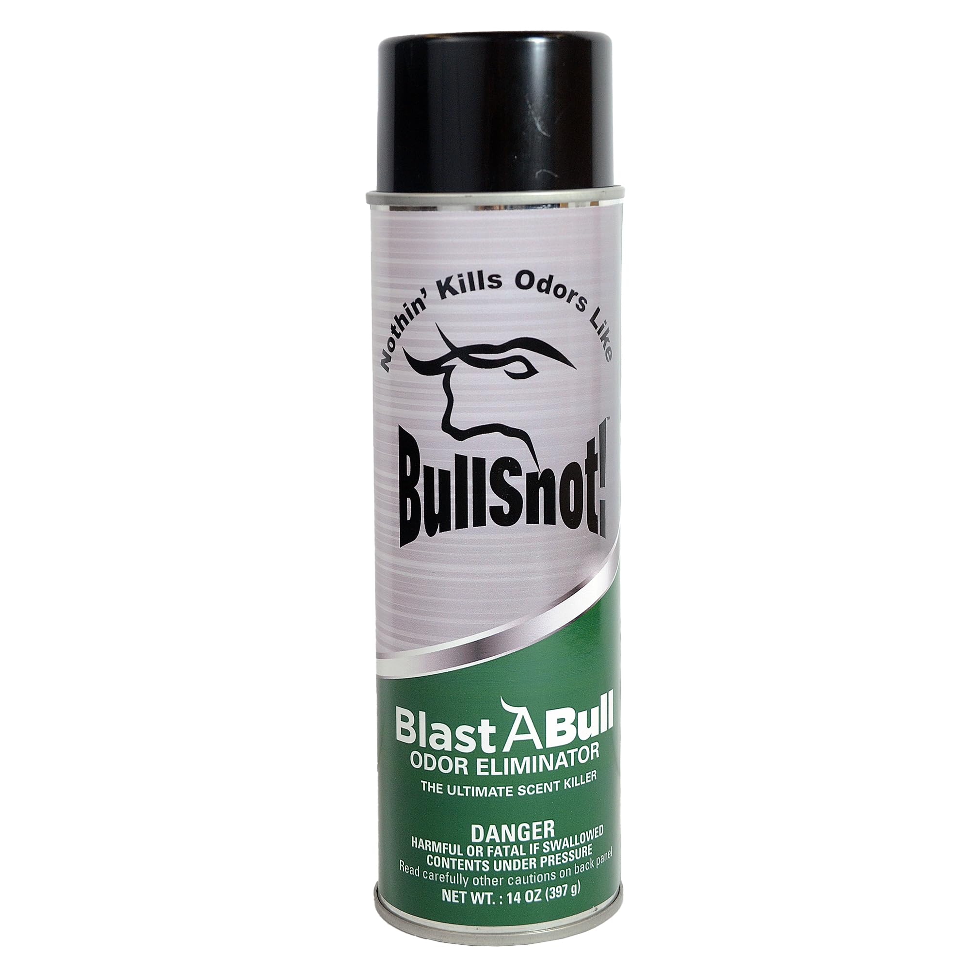 BullSnot BlastABull Odor Eliminator Foam
