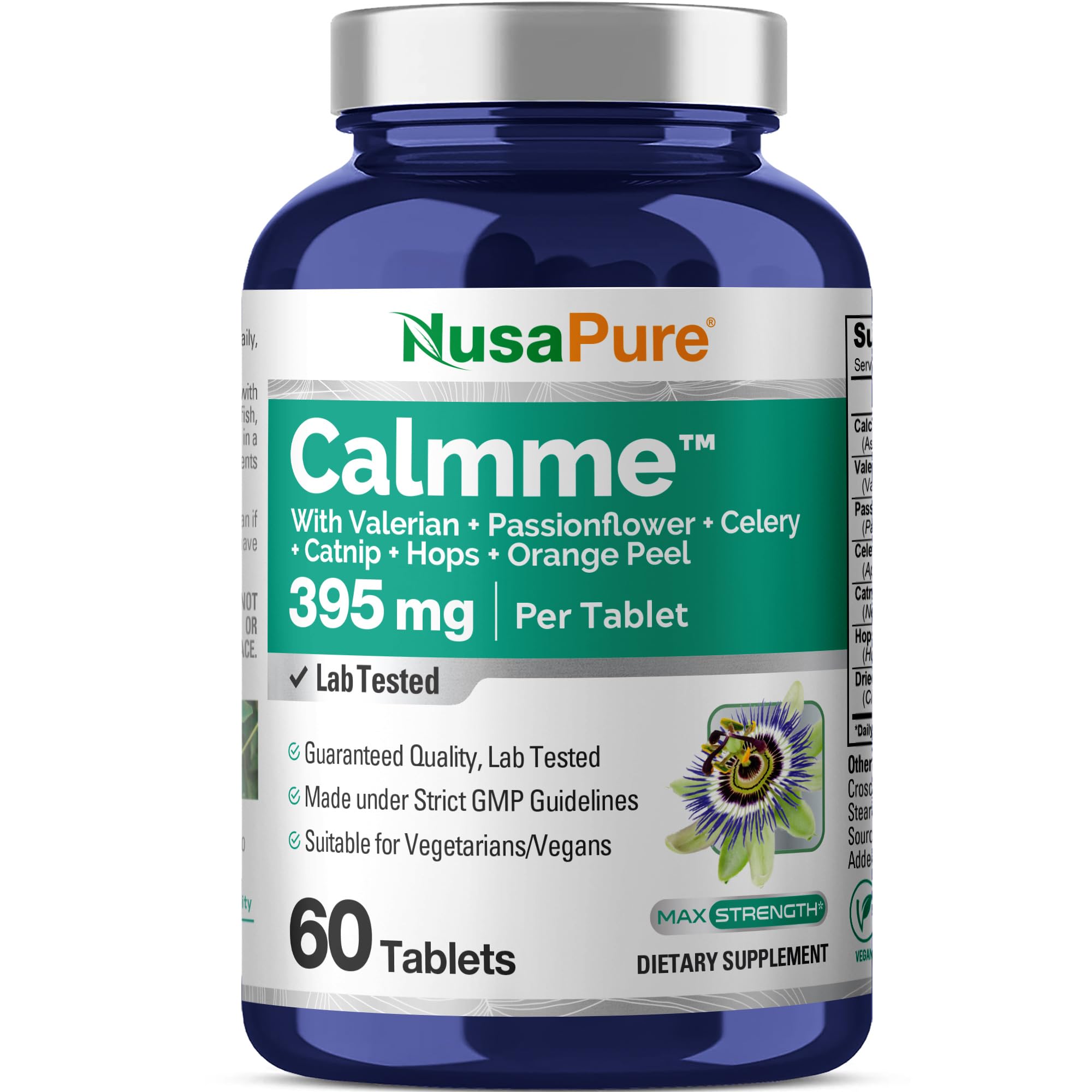 NusaPure Calmme Supplement