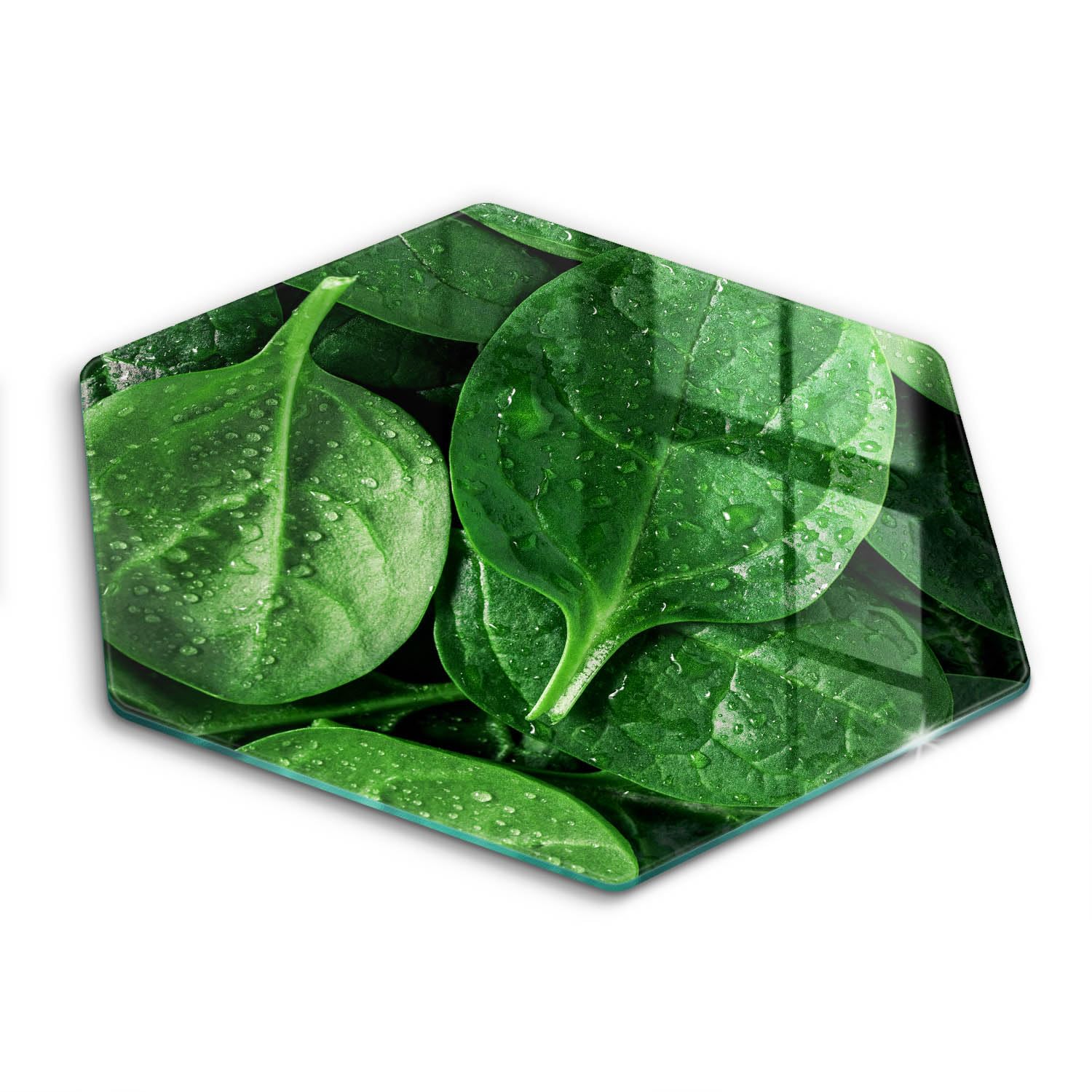 Planche induction Wallfluent pour éviter les rayures sur plaque de cuisson en verre 40cm