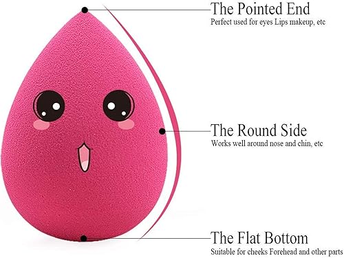 Vista 23 de Espejo de maquillaje iluminado con 21 luces LED, con pantalla táctil atenuante y 10 aumentos de claridad, extraíble, con doble fuente de Oro rosa