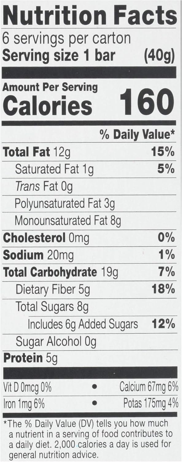 Kind Plus Bar, Cranberry Almond Plus Antioxidants, 12 Count