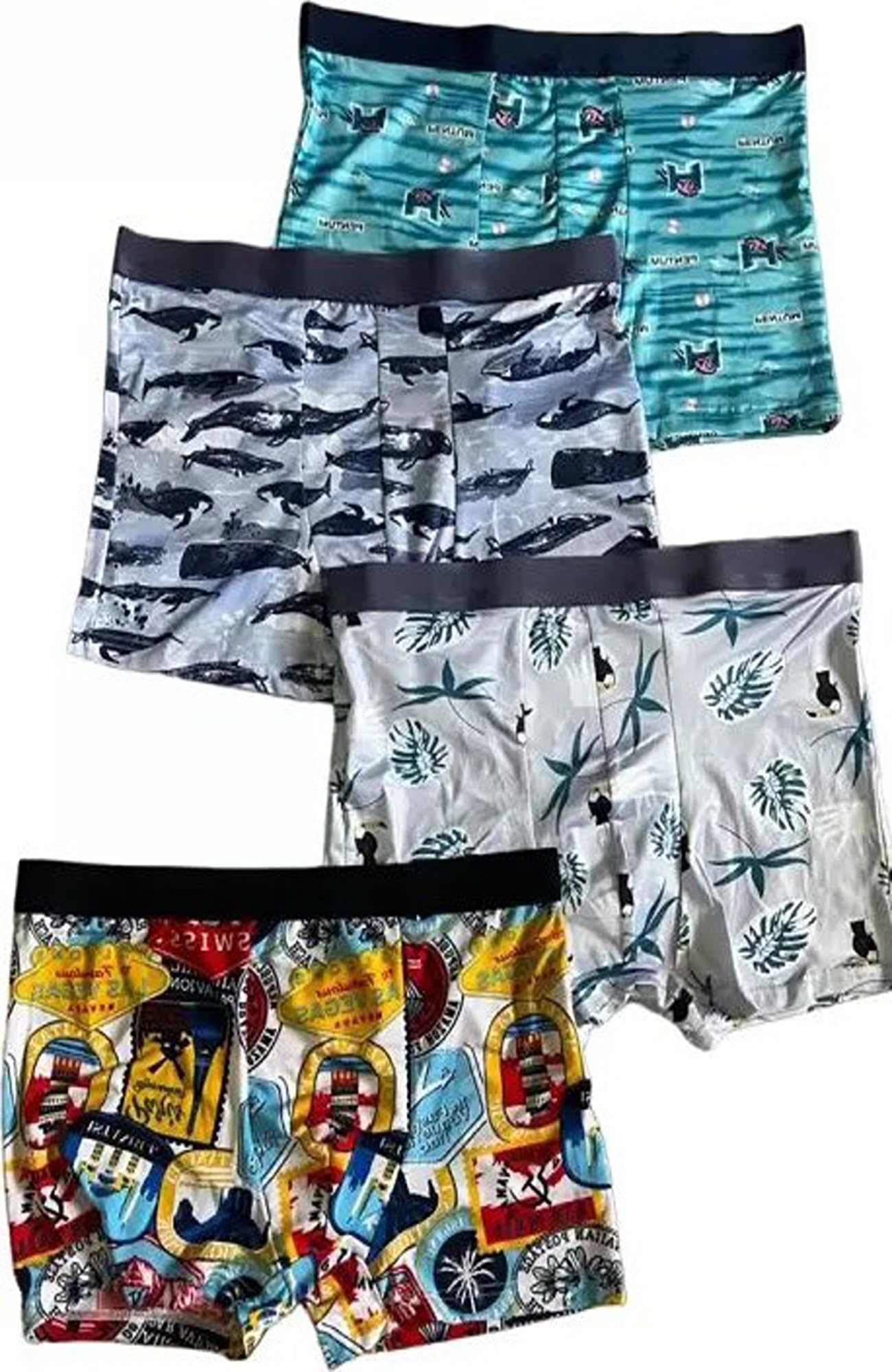 cavendres 82JYTHR Printed Trunk (Pack of 4)-picture-30