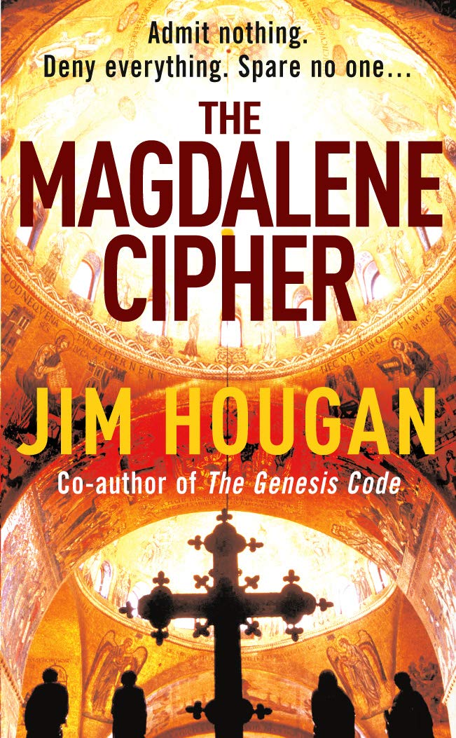 The Magdalene Cipher