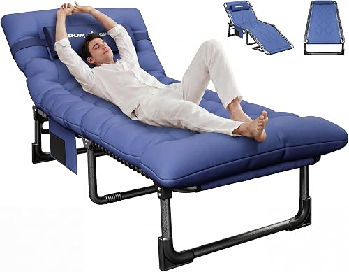Transat Jardin Extérieur avec Coussin UDPATIO