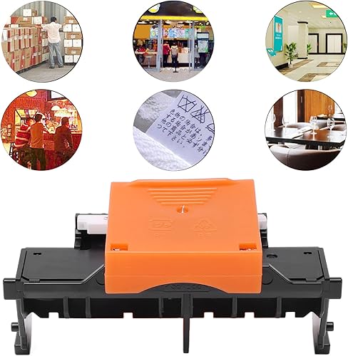 Miniatura 5 de QY6 0086 Cabezales de impresión compatibles, cabezal de impresión QY6 0086 con chip compatible con MX928 MX728 IX6780 IX6880 cubierta ABS segura y