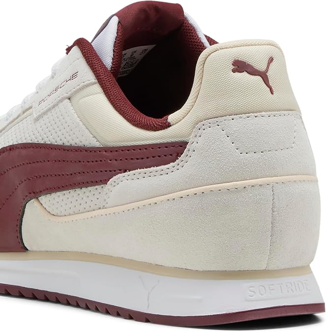 PUMA Mens Porsche Legacy Softride St Miler Sneakers Shoes Casual