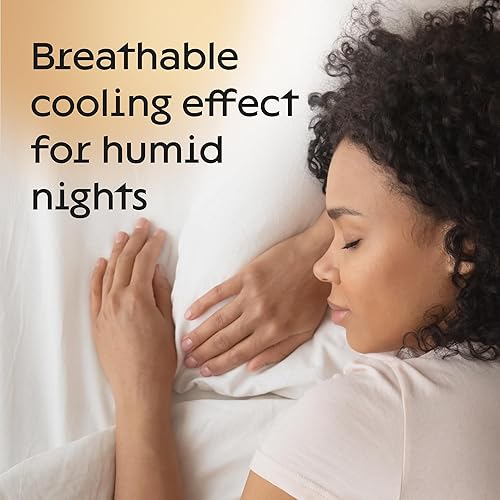 Miniatura 5 de Protector de colchón Queen de algodón 100% impermeable, protección de 360 almohadillas contra derrames, manchas y accidentes para padres y dueños de