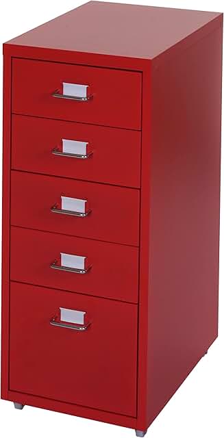 Suchergebnis auf Amazon.de für: schubladenschrank metall