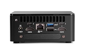 Intel NUC 12 NUC12WSHi5 Mini Desktop Computer/Mini PC/HTPC