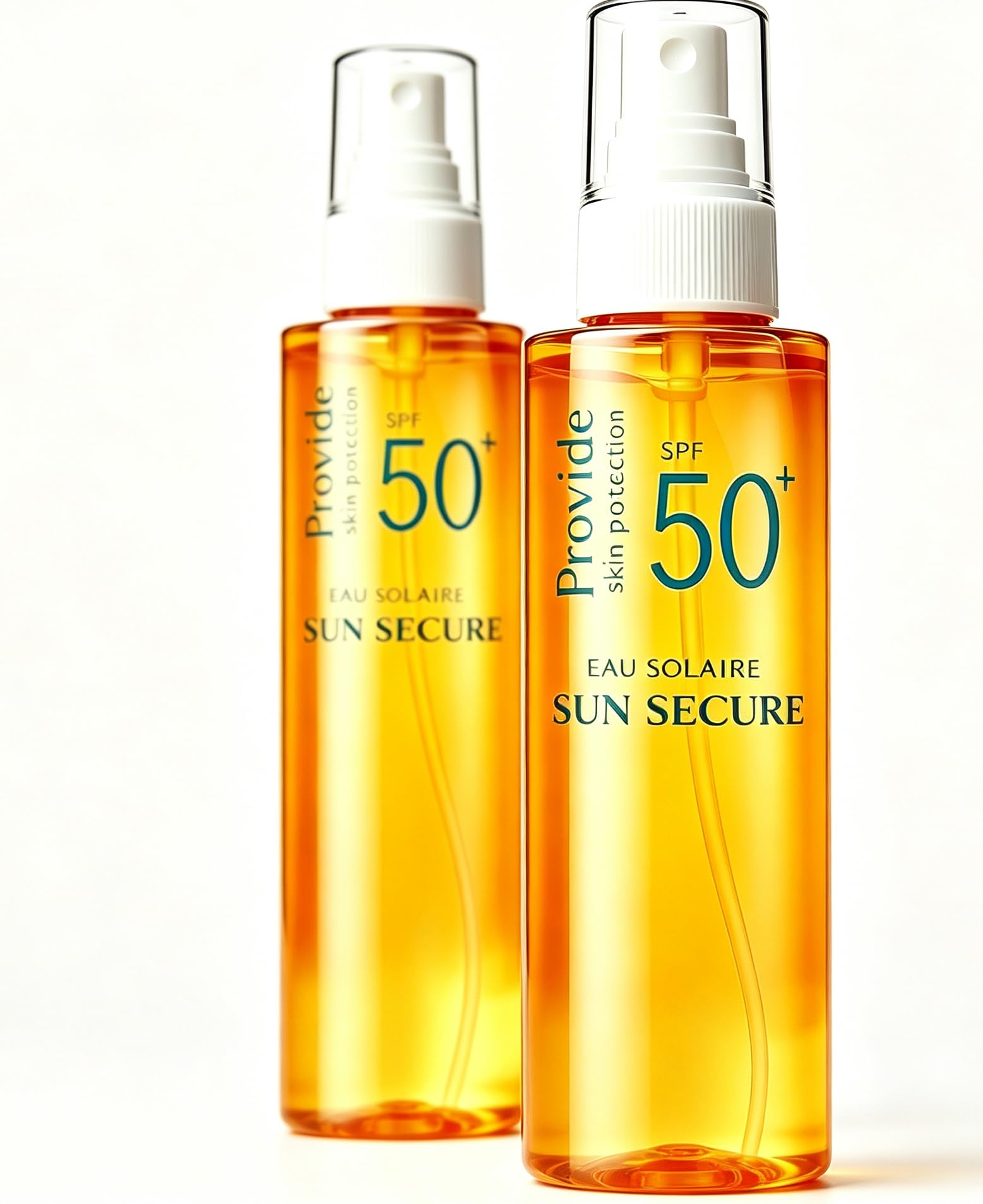 Spray de protección solar(2 unidades)