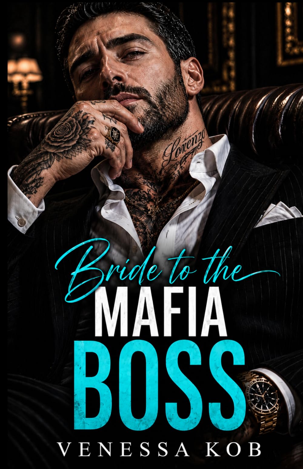 Bride to the Mafia Boss: An Age Gap, Mafia Romance