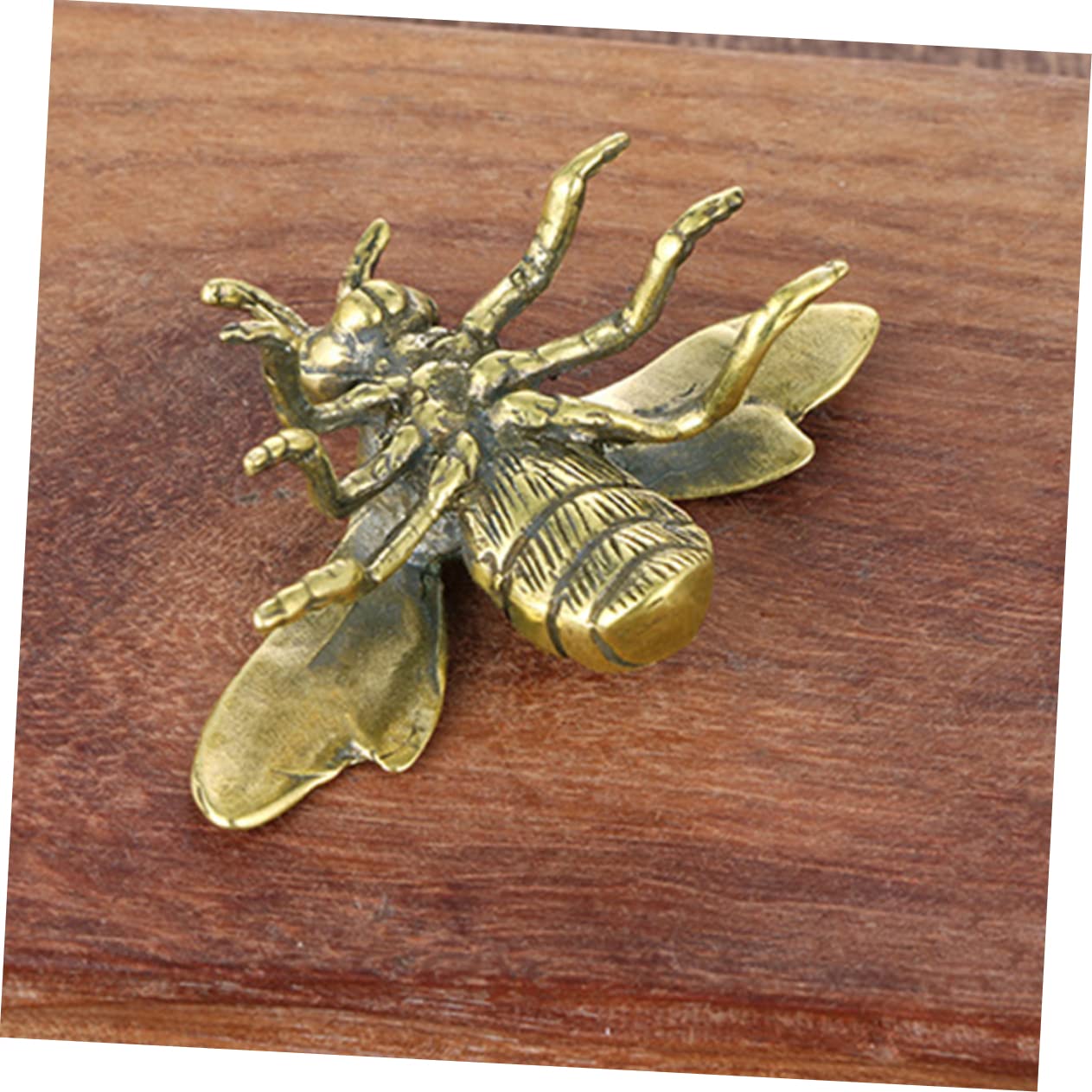 Cabilock 3-teiliges Deko-Set - Schnecke, Schmetterling & Biene Aus Metall