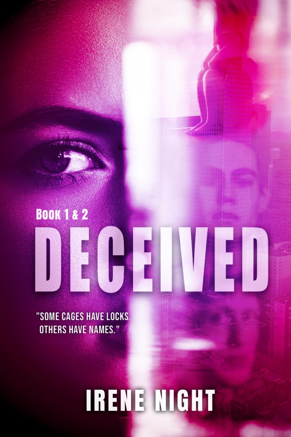 Deceived: A gripping psychological suspense Book 1&2