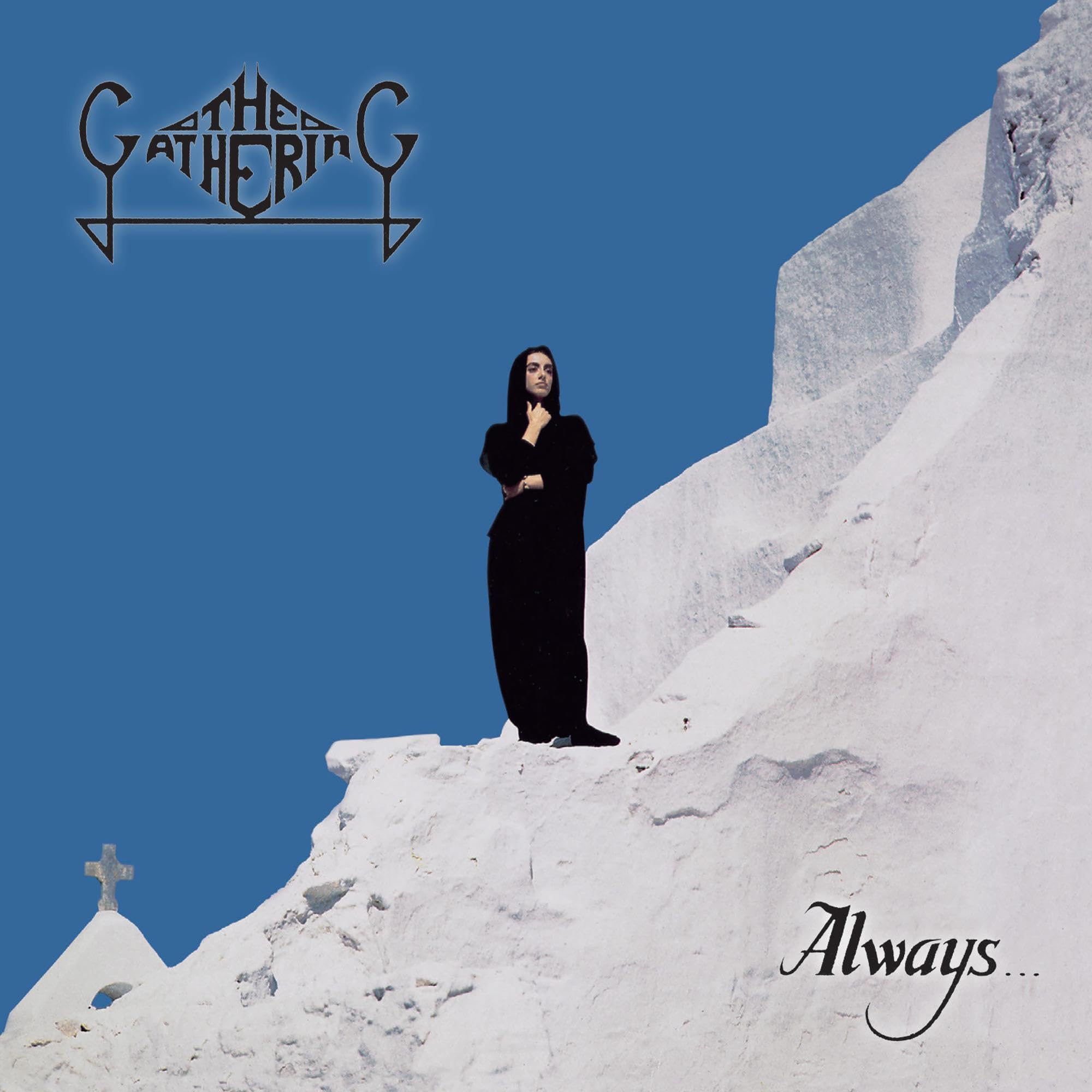 The Gathering Always... LP White Vinyl NEW SEALED
