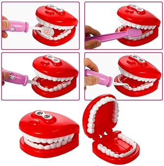 dental toys for toddlers