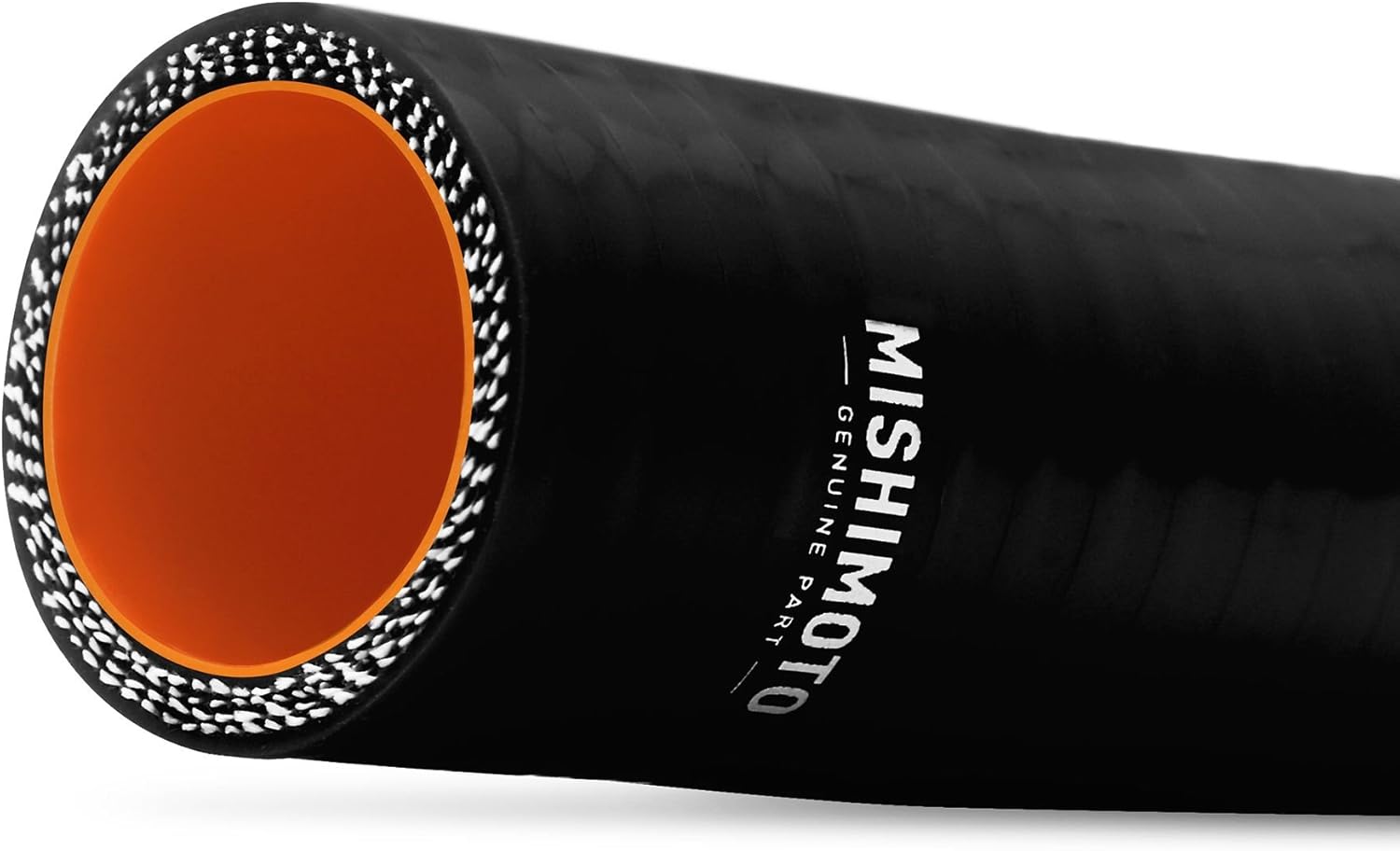 Mishimoto MMHOSE-SUP-86BK Silicone Radiator Hose Kit Compatible With Toyota Supra 1986-1992 Black