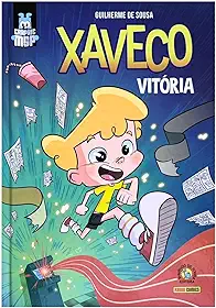Xaveco: Vitória (graphic Msp) - Capa Cartão