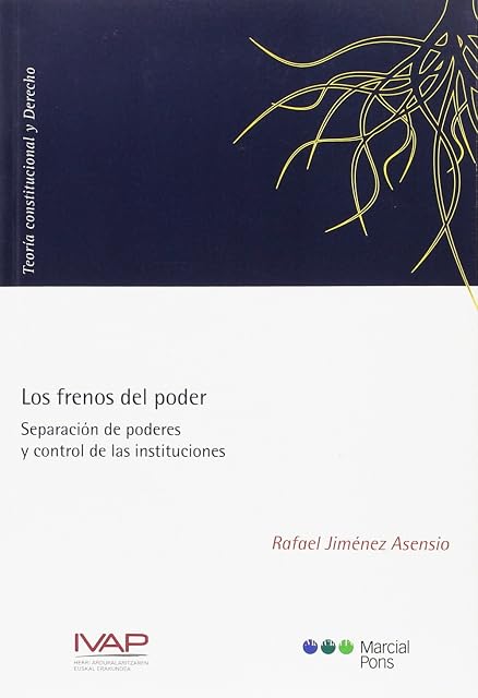 Portada de Los frenos del poder