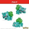 Mega Bloks MEGA Pokémon Jumbo Bulbasaur