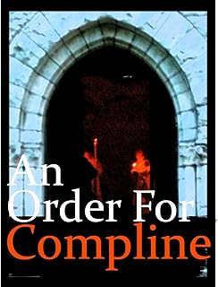 An Order for Compline
