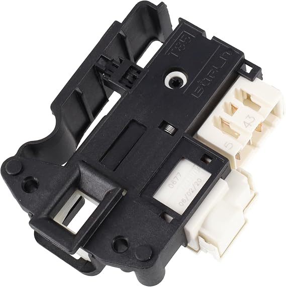 sparefixd Compatible with Hotpoint Washing Machine Door Lock