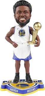 Andrew Wiggins Golden State Warriors 2022 NBA Champions Bobblehead Basketball