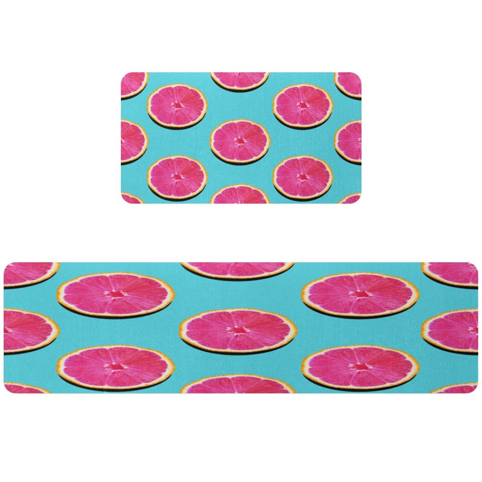 Tapete absorbente para cocina lavable VAPOKF juego antideslizante de 2