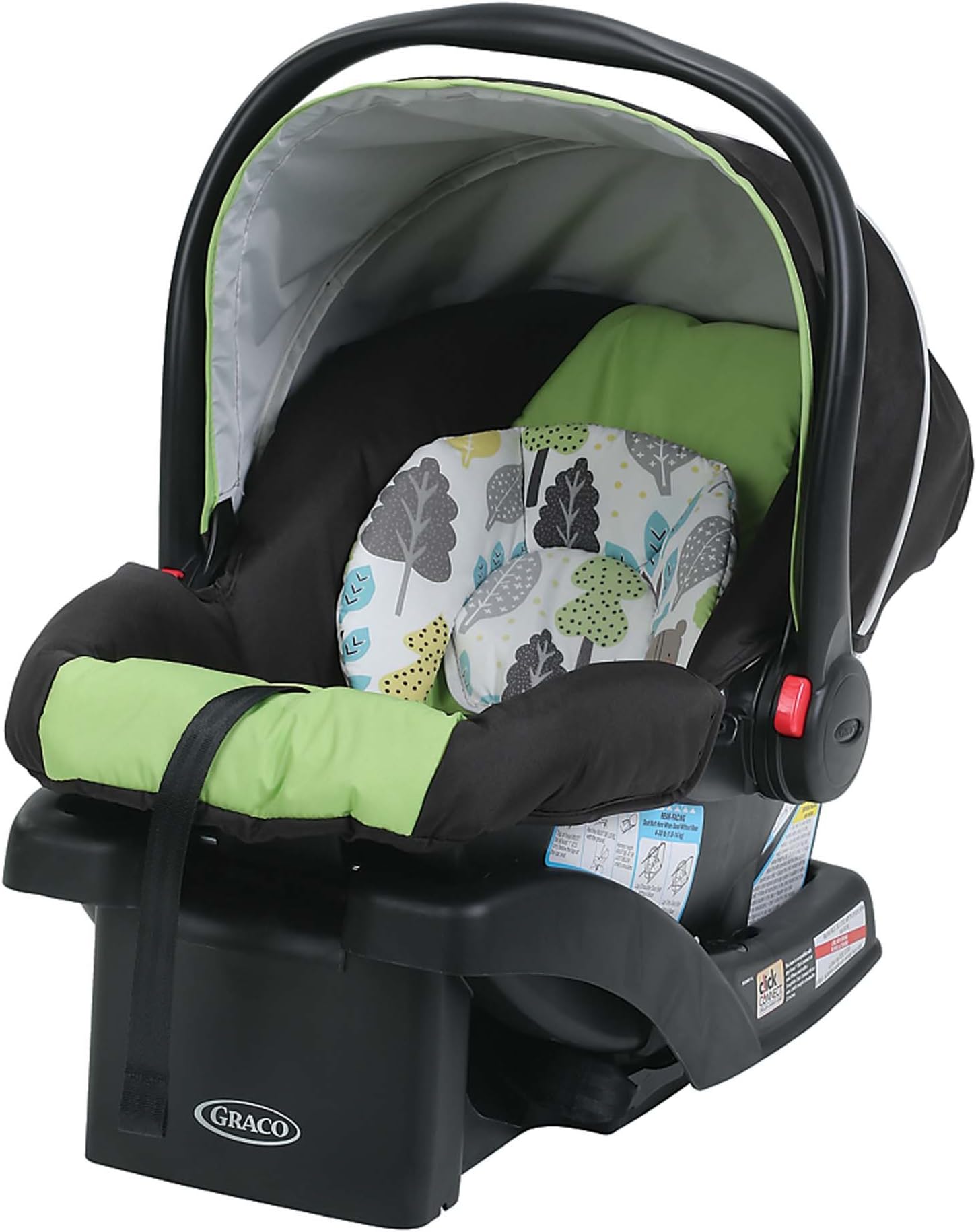 GracoSnugRide® Click Connect™ 30 Car Seat Bear Trail, Pack of 1