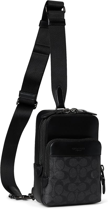 Coach Gotham Sling Pack 13 para hombre en Signature