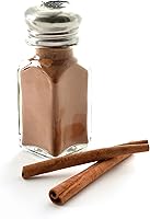 Vista 2 de Norpro Coctelera de sal o pimienta de cristal, individual, como se muestra