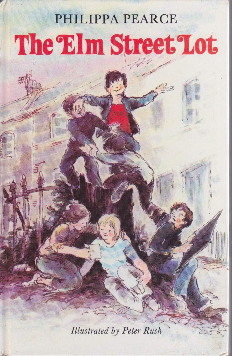 Buy The Elm Street Lot — BookShops.in