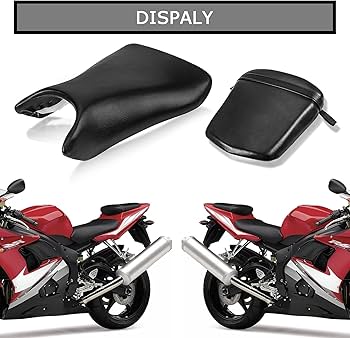 Amazon | バイクシート フロントシート+リアシート ベース付き