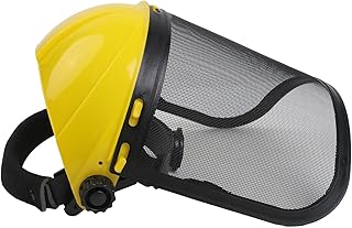 Casco de Metal de Manutenção