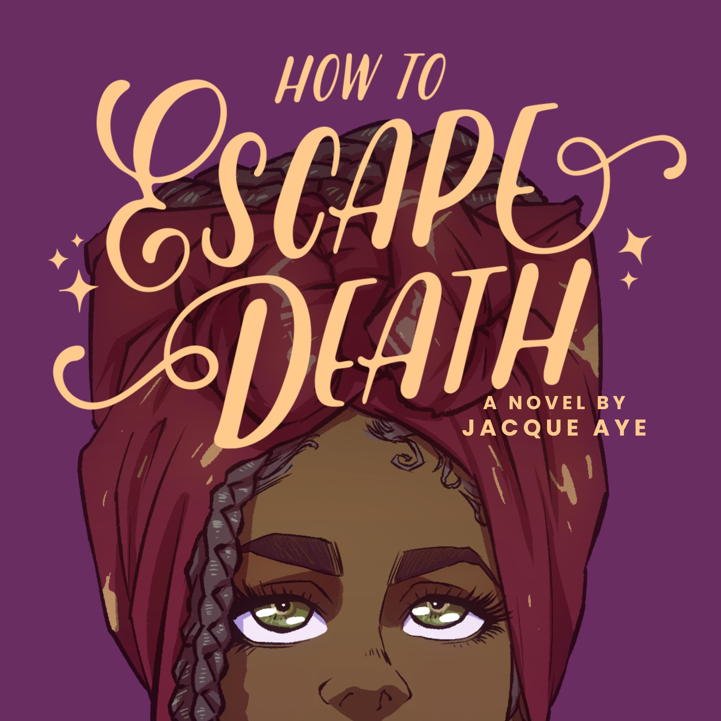 Cover art for How to Escape Death