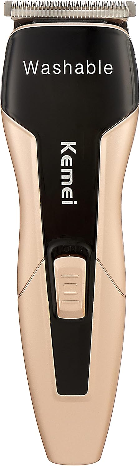 Kemei KM-5015 Professional Hair Clipper front view