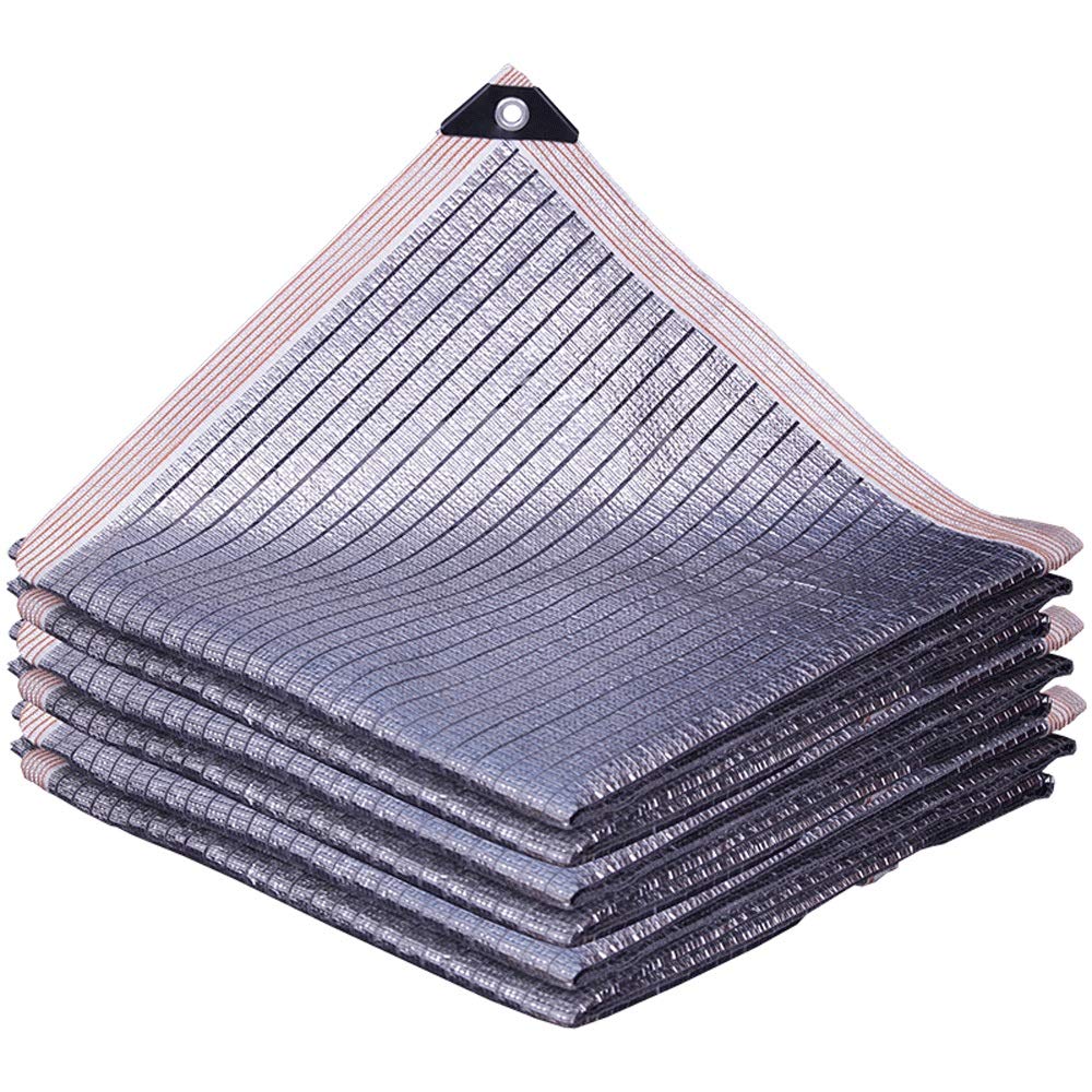 Voiles d'ombre anti-UV tissu mesh respirant pour fleurs