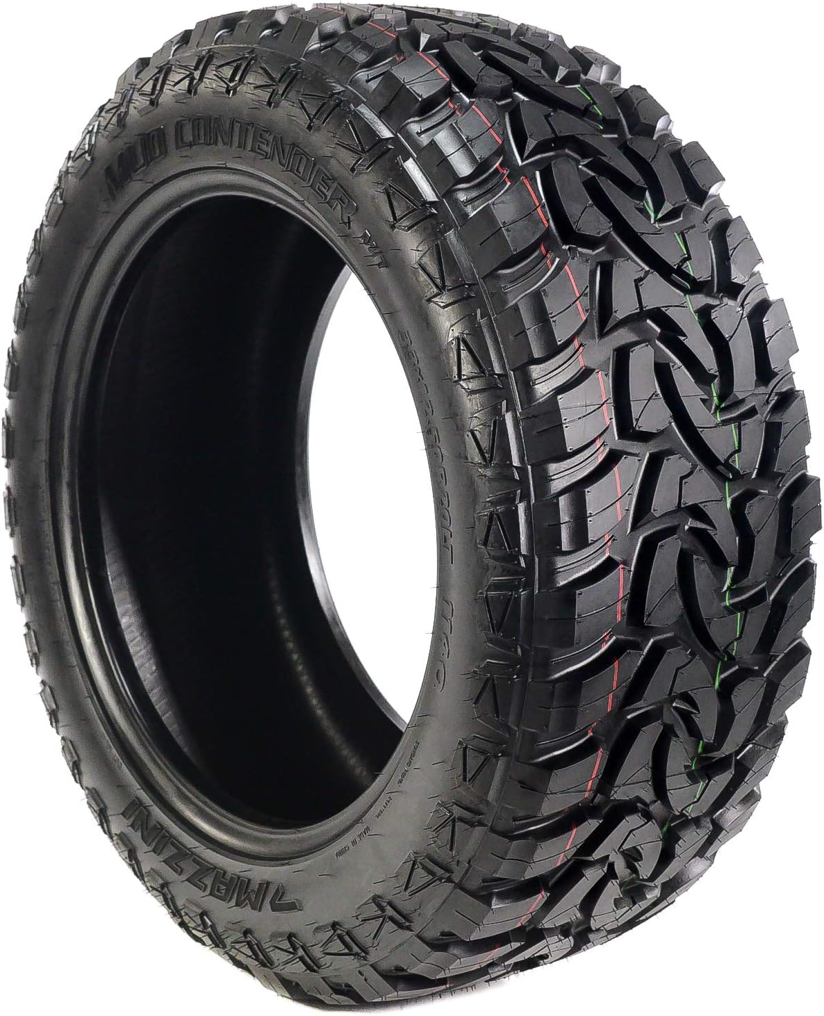 AllTerrain & MudTerrain Mazzini MUD CONTENDER AllTerrain Radial Tire