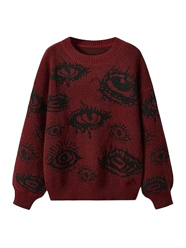 Eye Sweater
